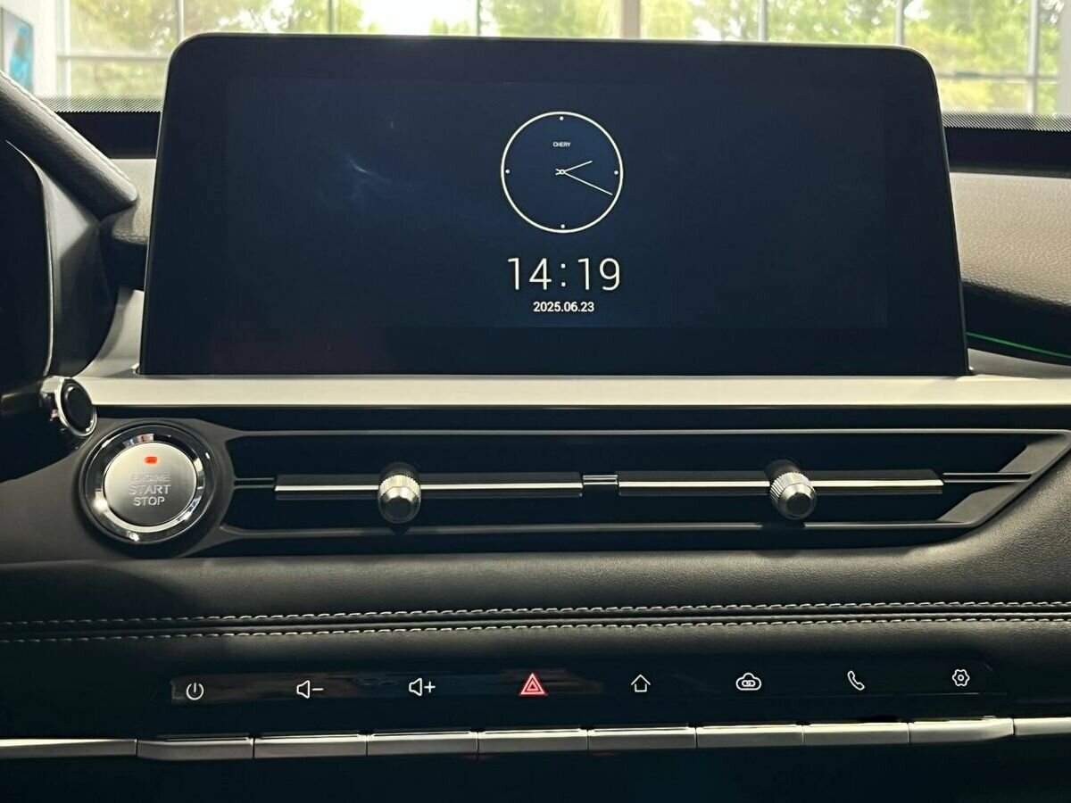 Б/У Чери Тигго 7 Про 2021 года. Фото: #12