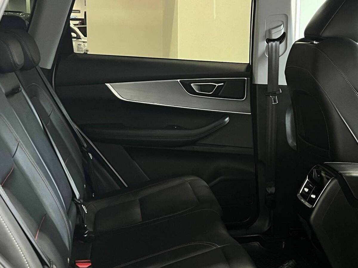 Б/У Чери Тигго 7 Про 2021 года. Фото: #15