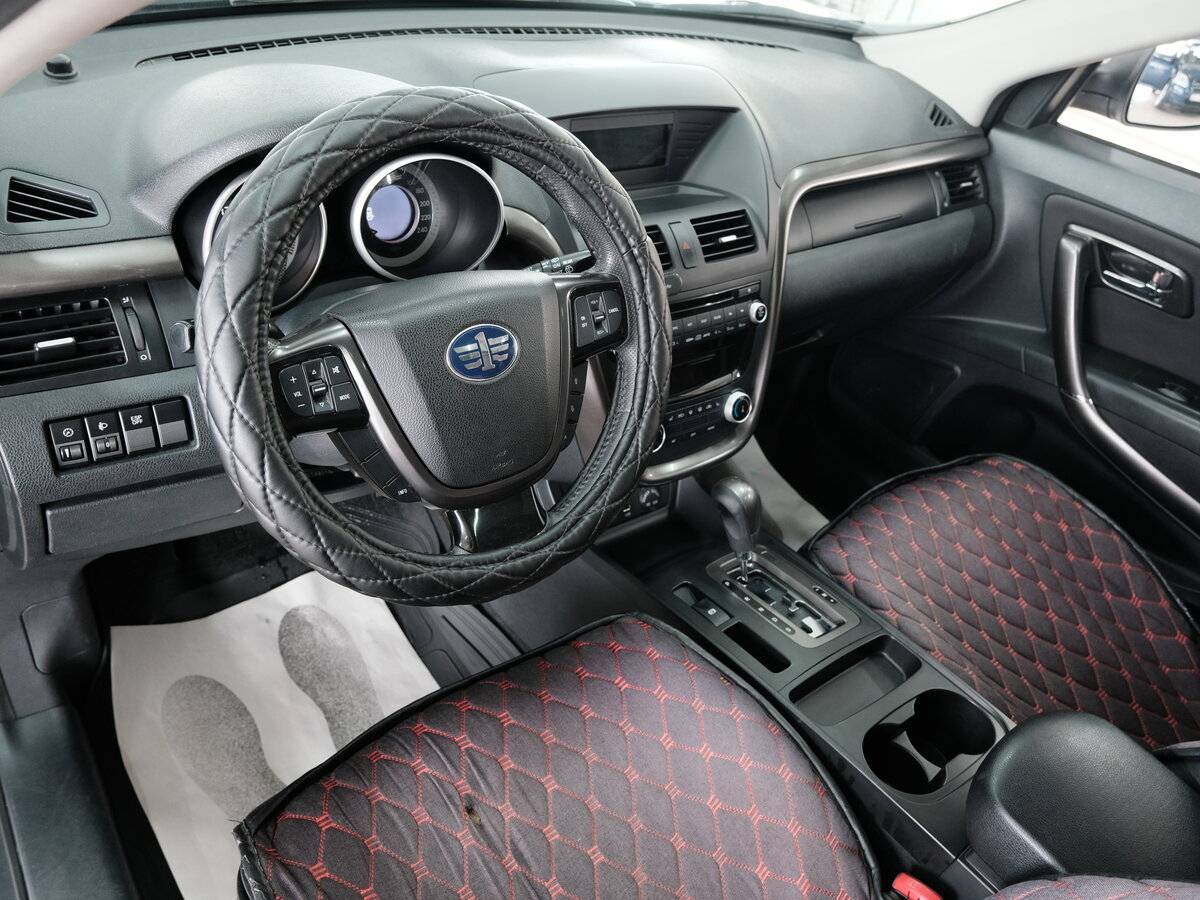 Б/У ФАВ Бестюрн Икс80 2017 года. Фото: #7