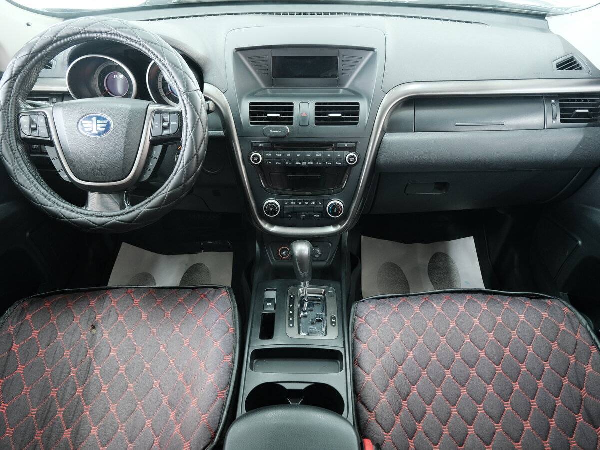 Б/У ФАВ Бестюрн Икс80 2017 года. Фото: #12