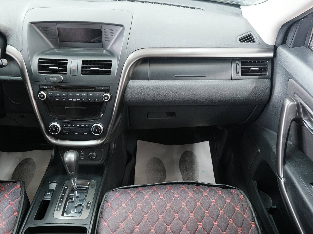 Б/У ФАВ Бестюрн Икс80 2017 года. Фото: #17