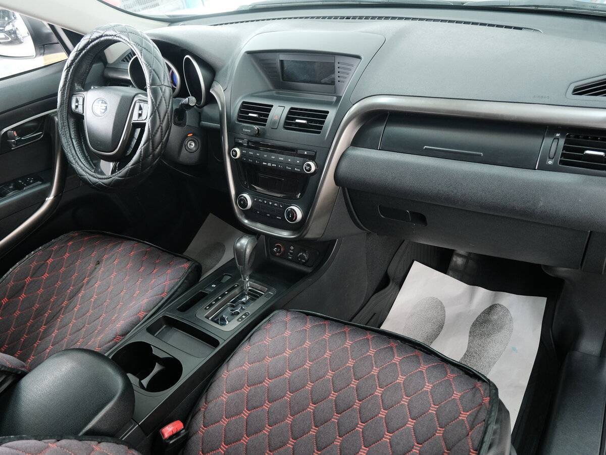 Б/У ФАВ Бестюрн Икс80 2017 года. Фото: #18