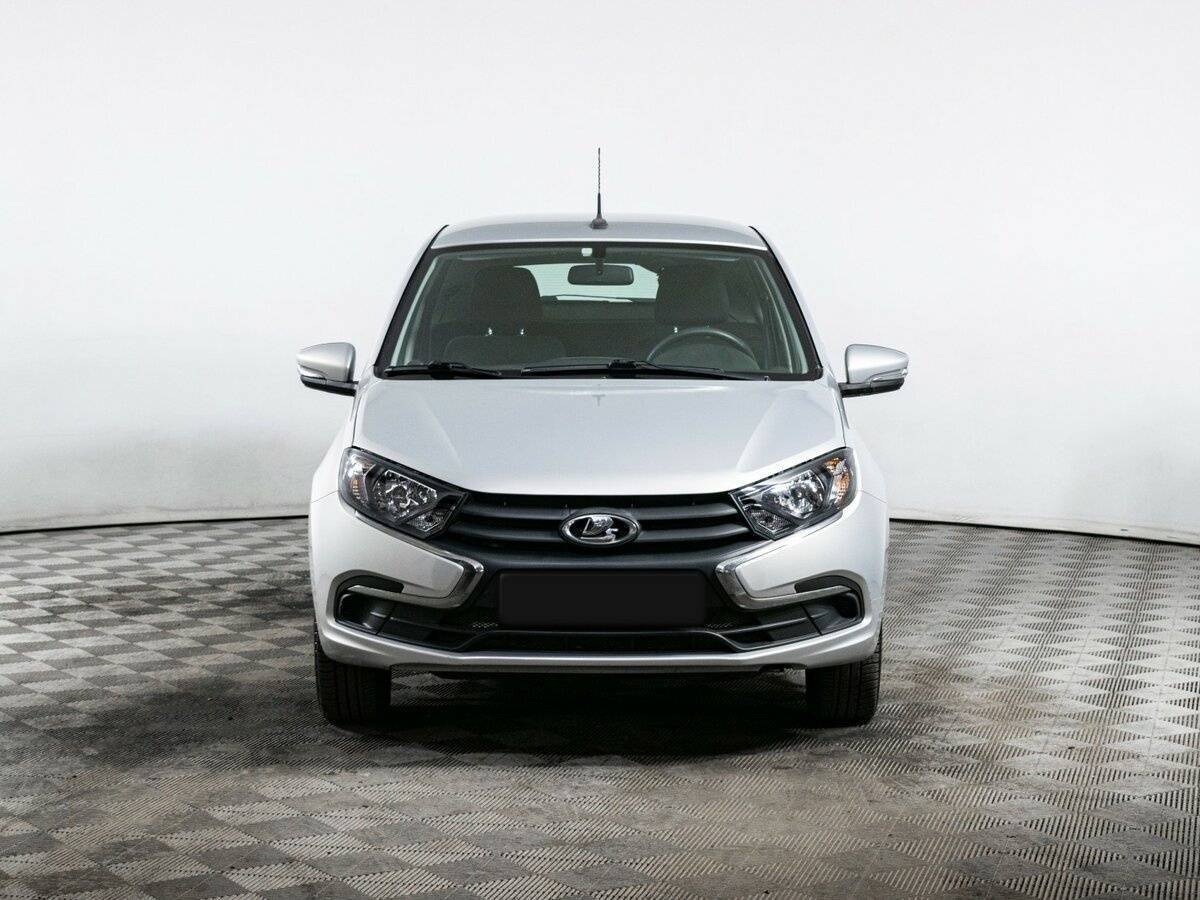 Б/У Лада (ВАЗ) Гранта 2020 года. Фото: #1