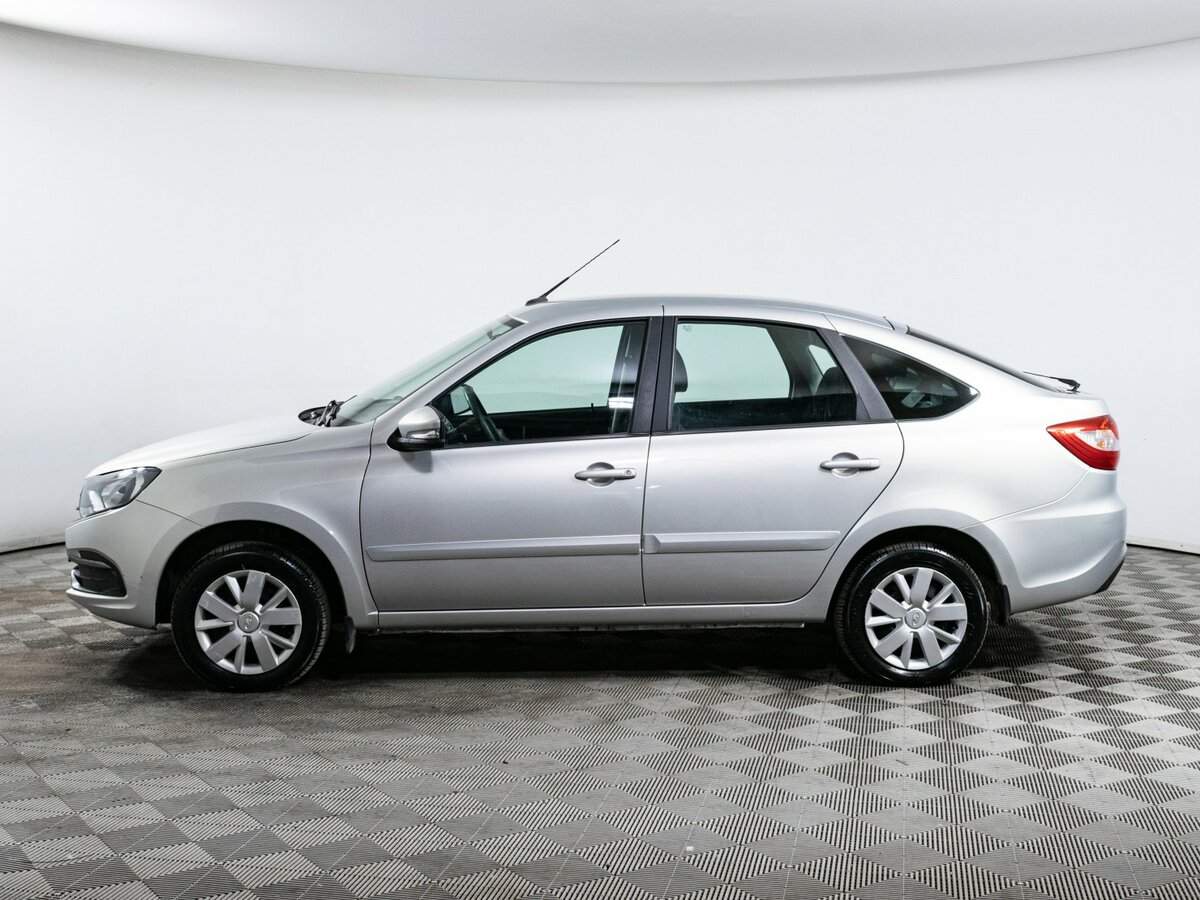 Б/У Лада (ВАЗ) Гранта 2020 года. Фото: #7