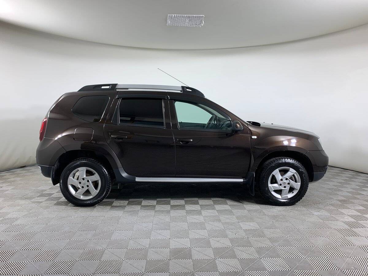 Б/У Рено Дастер 2017 года. Фото: #3