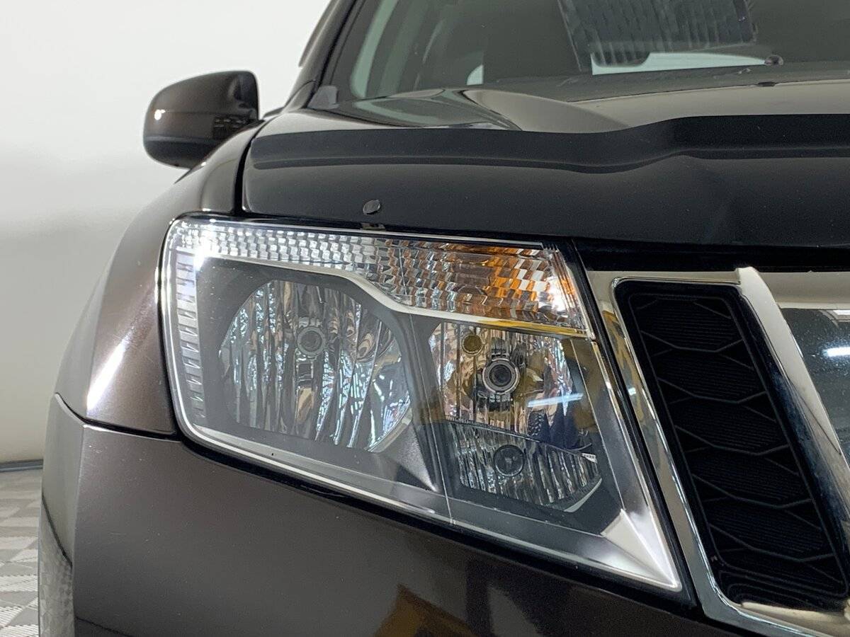 Б/У Ниссан Террано 2019 года. Фото: #6