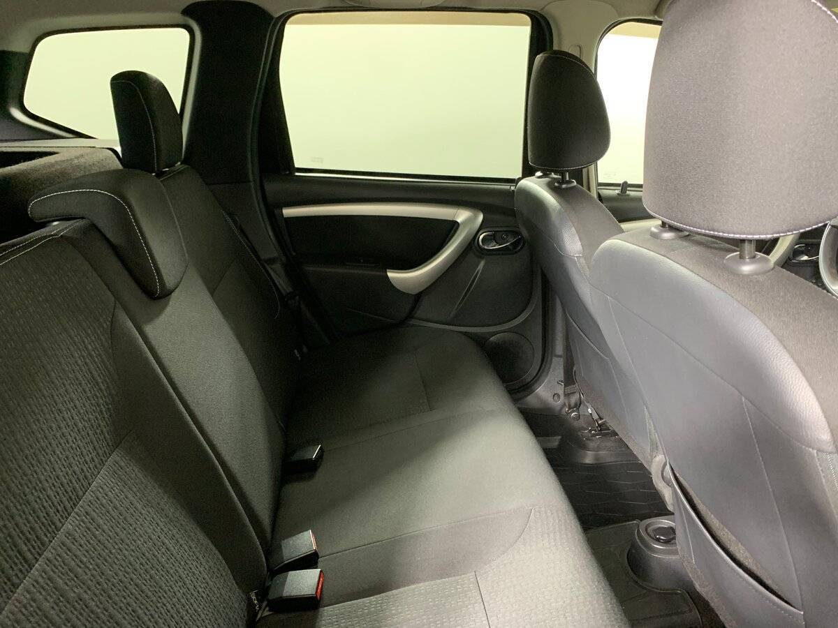 Б/У Ниссан Террано 2019 года. Фото: #13