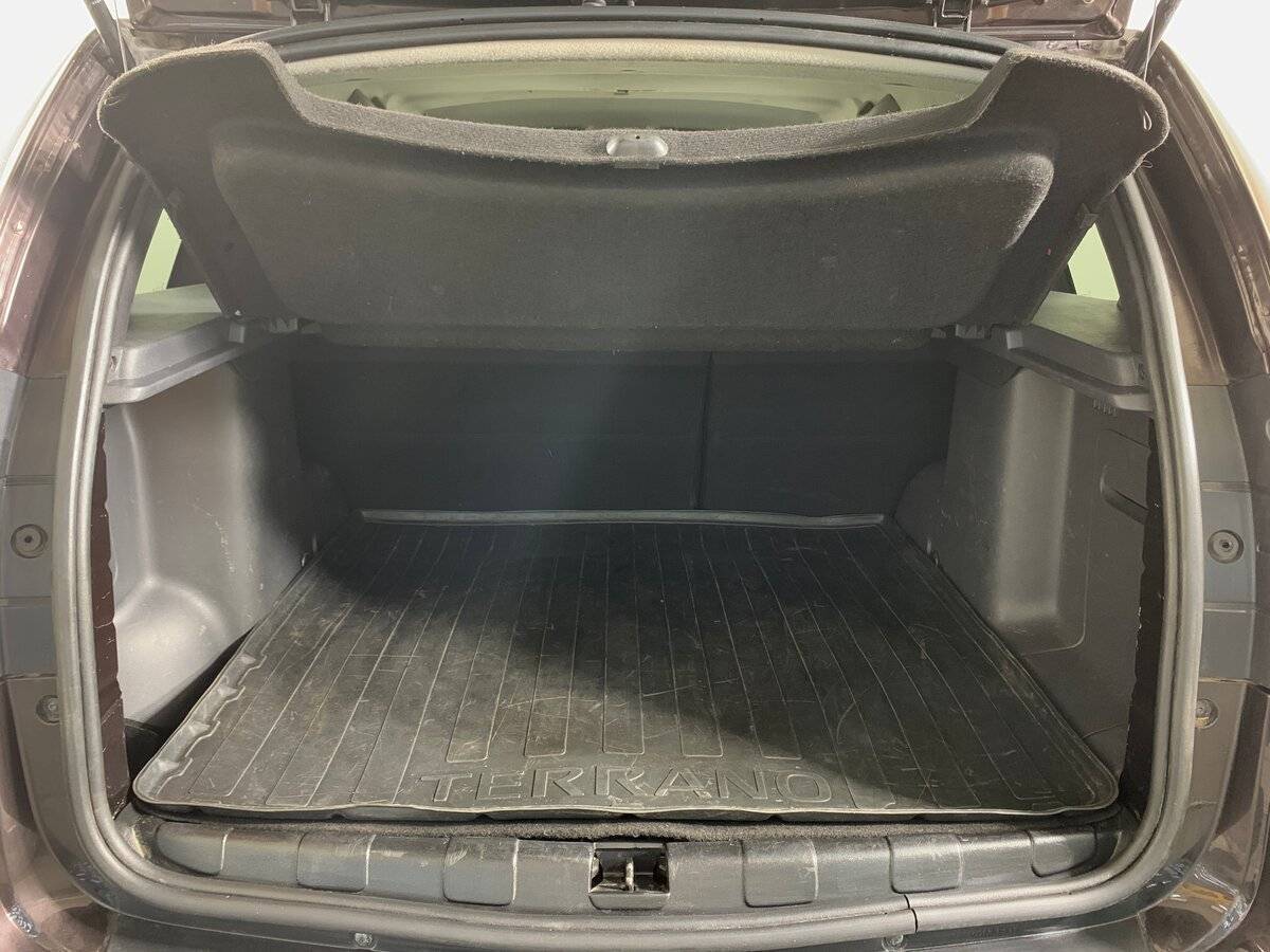 Б/У Ниссан Террано 2019 года. Фото: #15