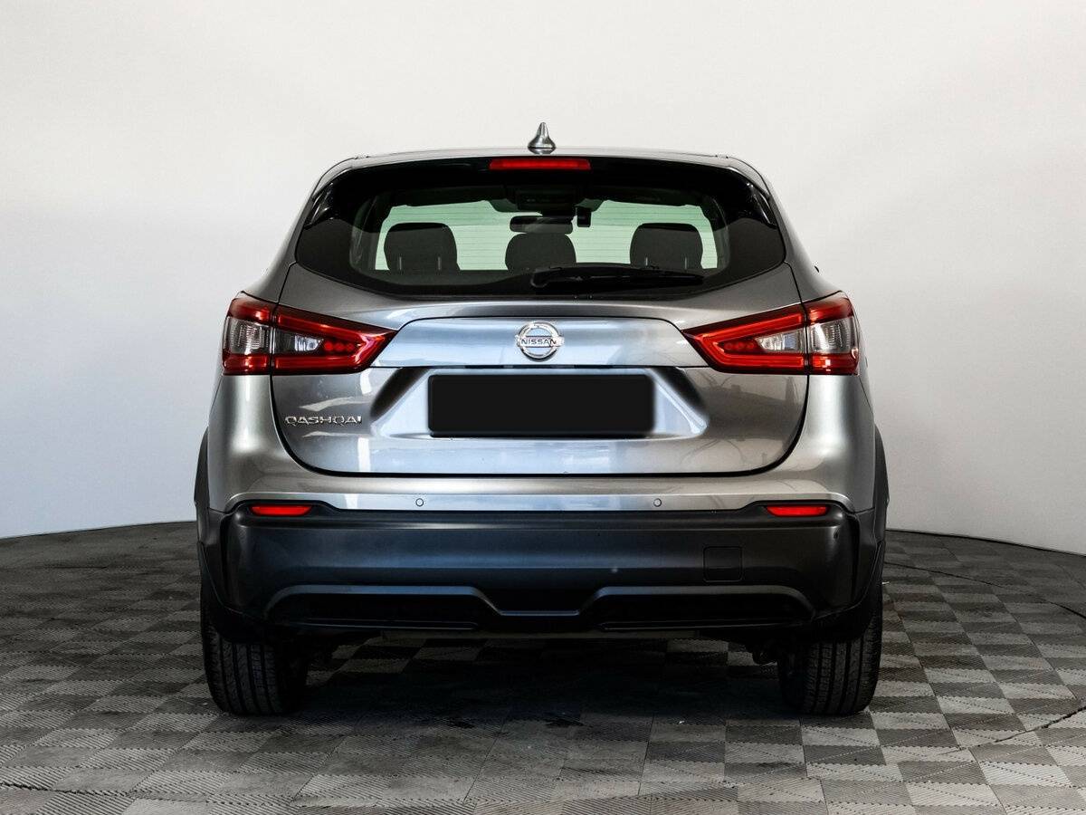 Б/У Ниссан Кашкай 2020 года. Фото: #5