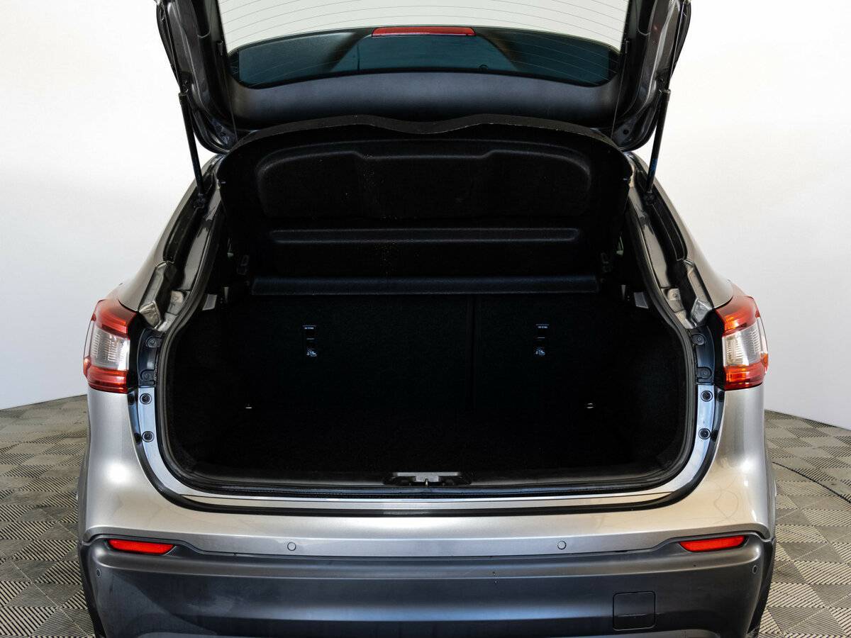 Б/У Ниссан Кашкай 2020 года. Фото: #16