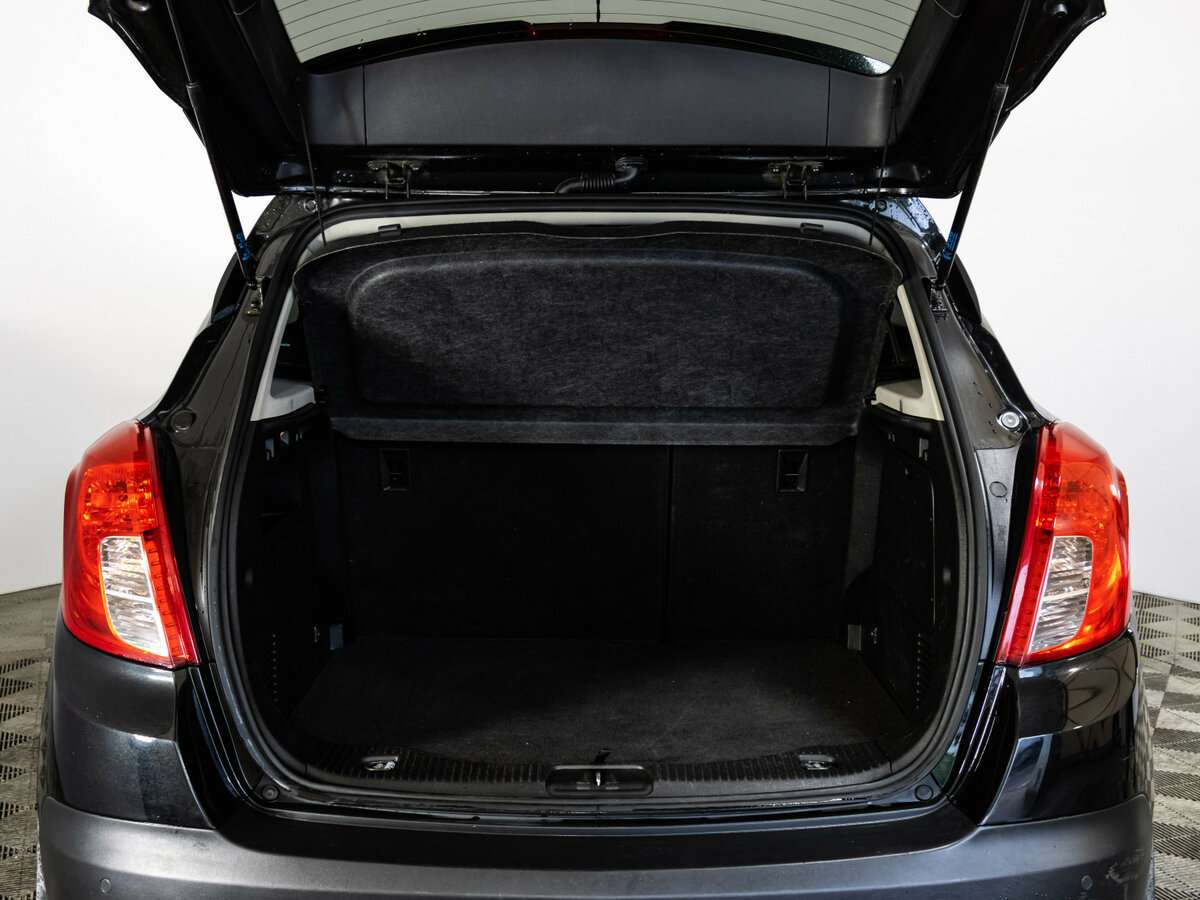 Б/У Опель Мокка 2015 года. Фото: #19