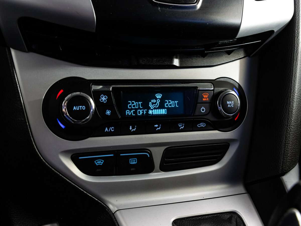 Б/У Форд Фокус 2012 года. Фото: #10