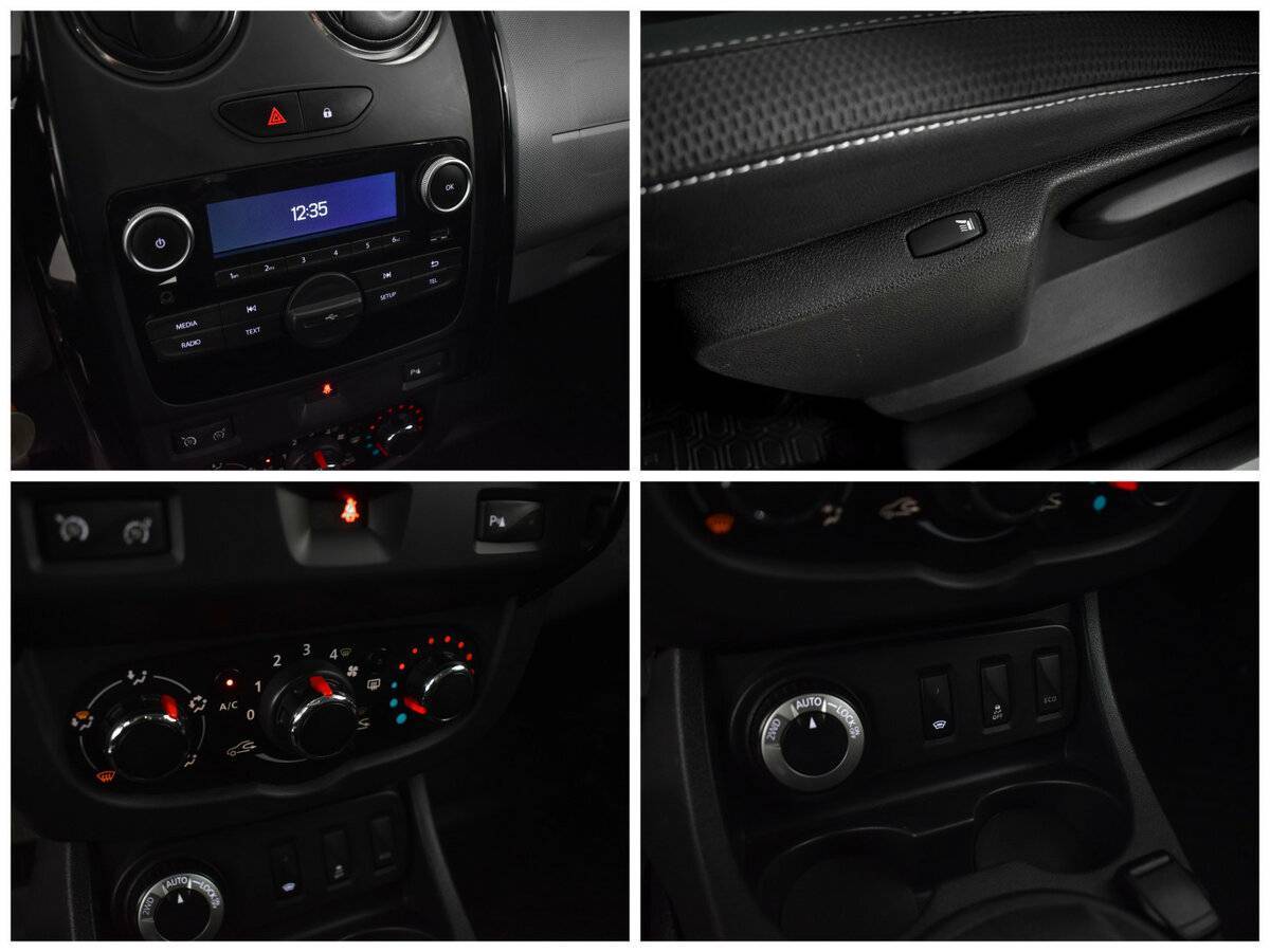 Б/У Рено Дастер 2019 года. Фото: #12