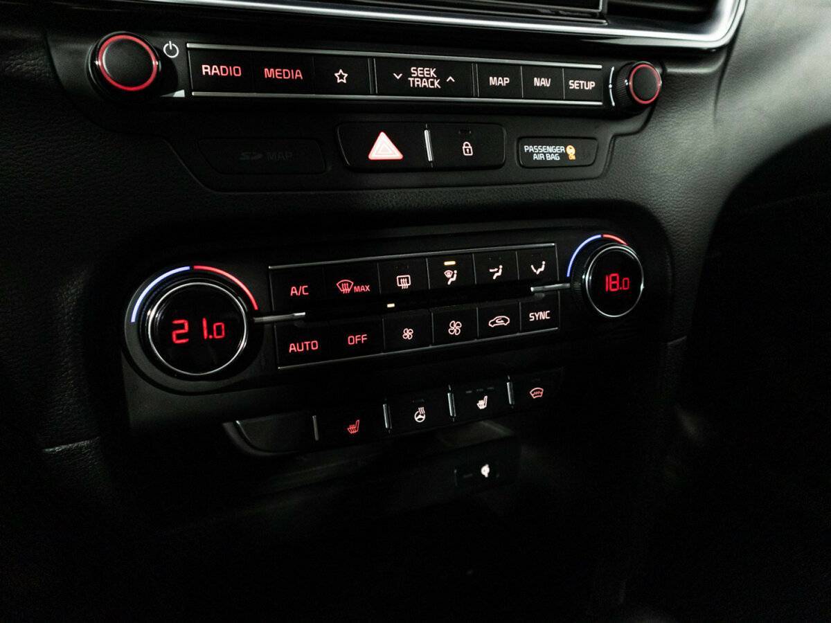 Б/У Киа Сид 2019 года. Фото: #16