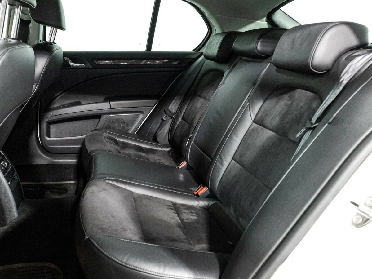 Б/У Шкода Суперб 2013 года. Фото: #9