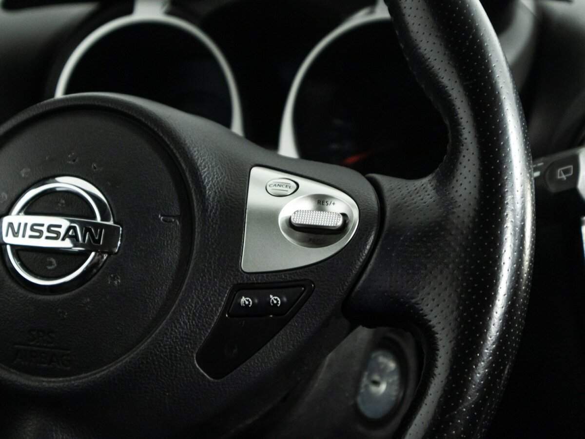 Б/У Ниссан Жук 2014 года. Фото: #18