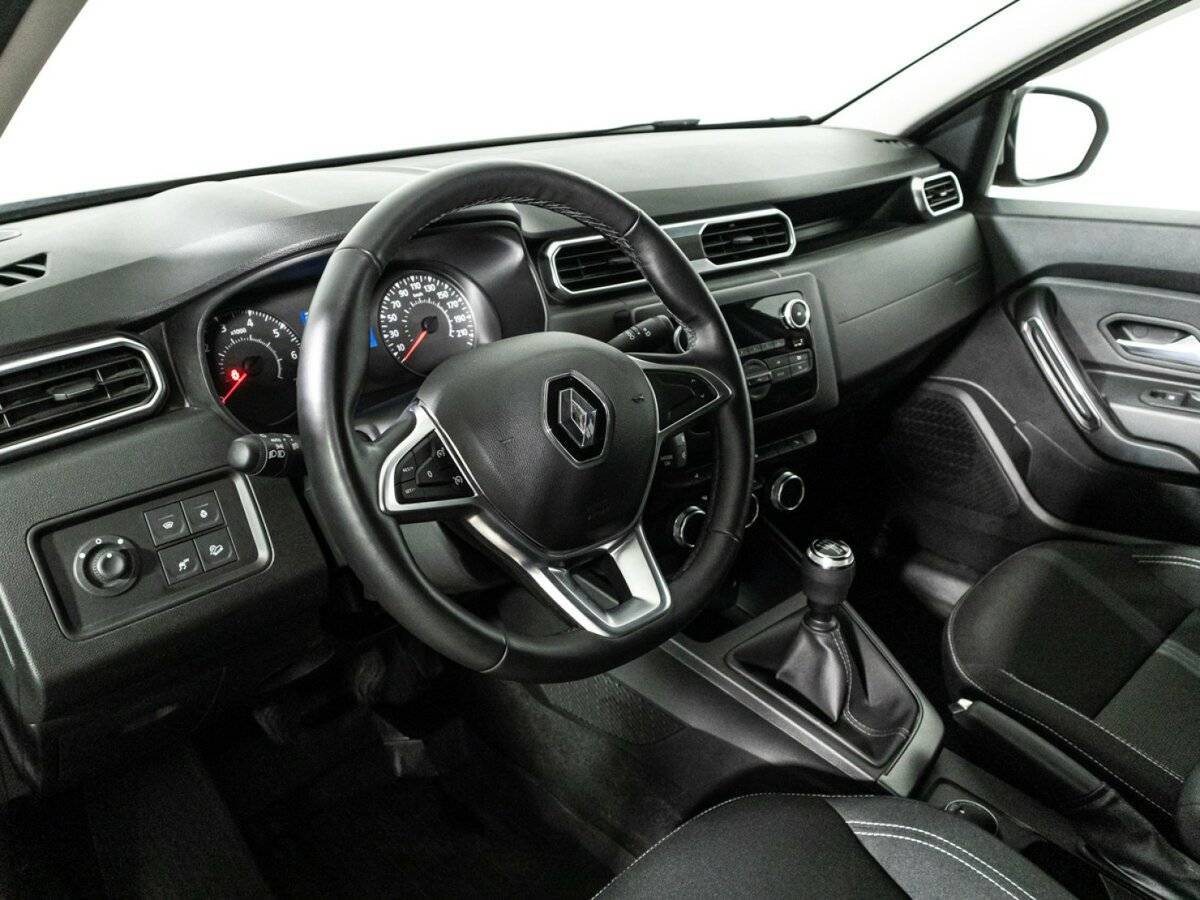 Б/У Рено Дастер 2022 года. Фото: #10