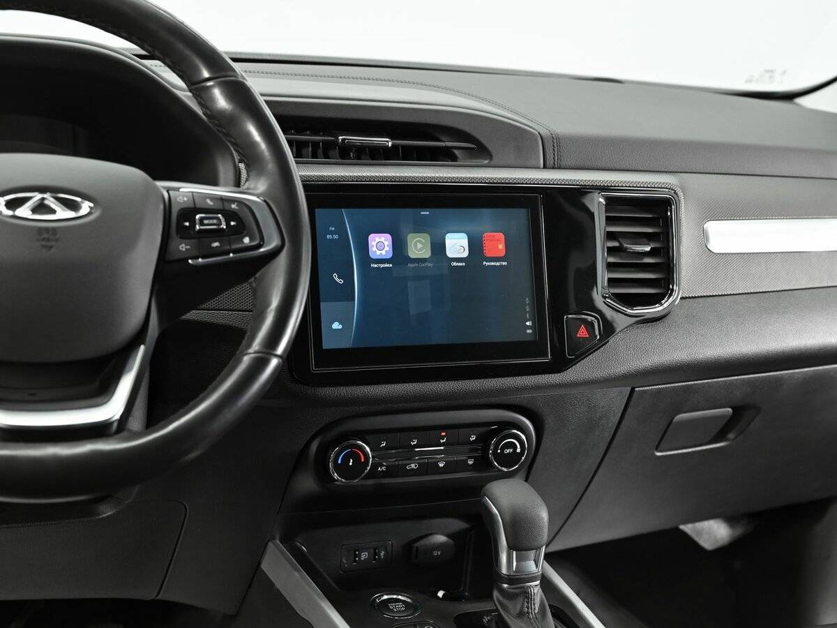 Б/У Чери Тигго 4 2020 года. Фото: #9