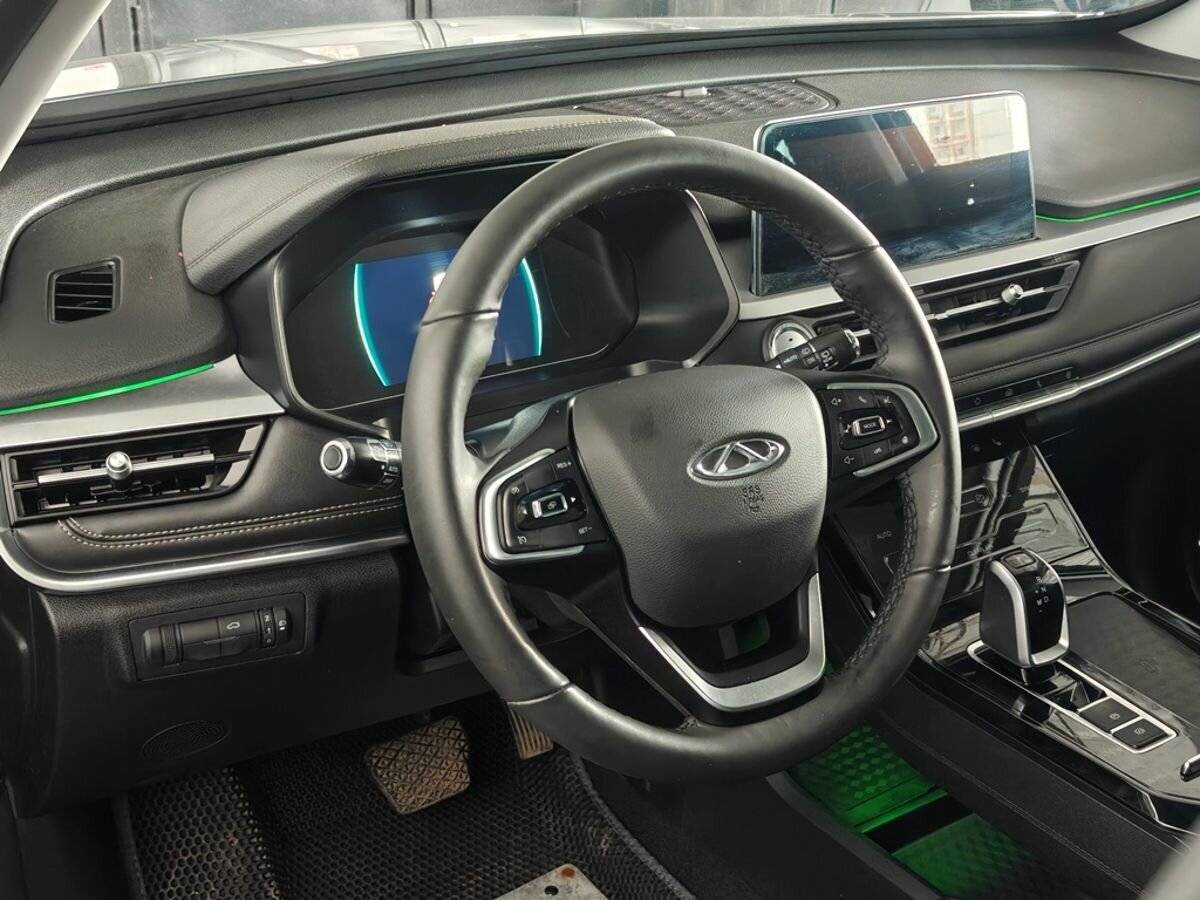 Б/У Чери Тигго 7 Про 2022 года. Фото: #11