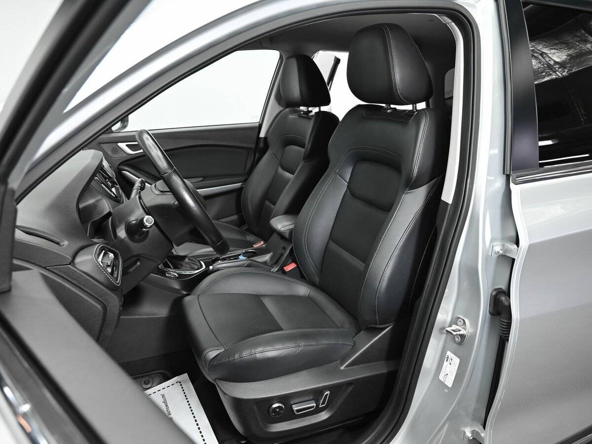 Б/У Чери Тигго 7 2019 года. Фото: #5