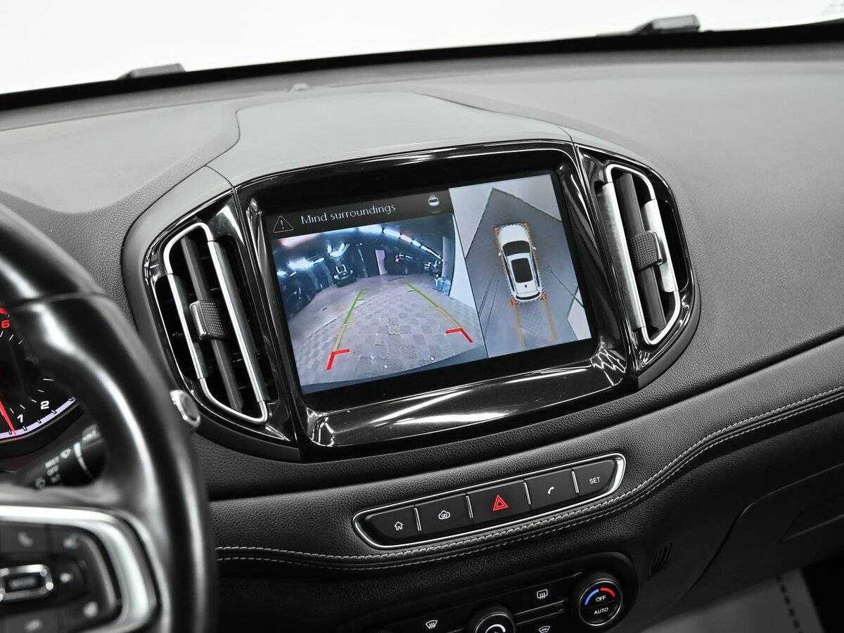 Б/У Чери Тигго 7 2019 года. Фото: #8