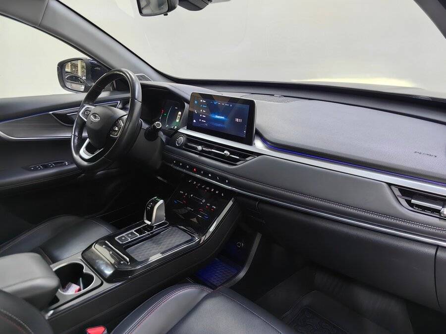 Б/У Чери Тигго 7 Про 2022 года. Фото: #12