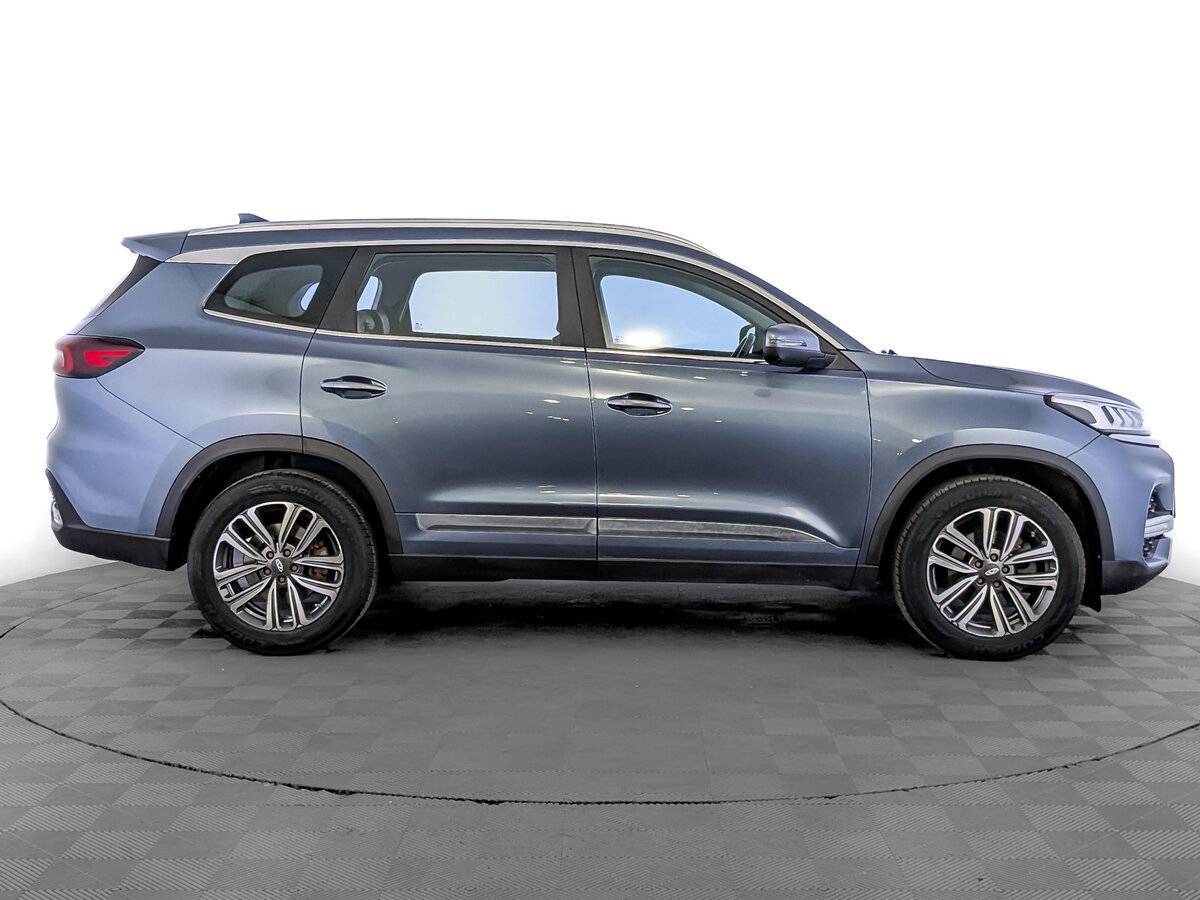 Б/У Чери Тигго 8 2021 года. Фото: #3