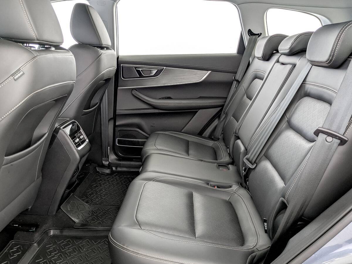 Б/У Чери Тигго 8 2021 года. Фото: #11