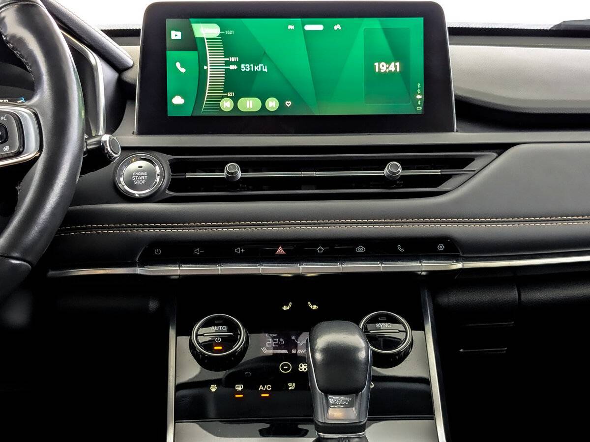 Б/У Чери Тигго 8 2021 года. Фото: #14