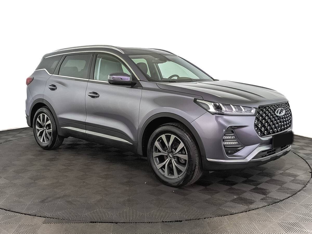 Б/У Чери Тигго 7 Про 2022 года. Фото: #2