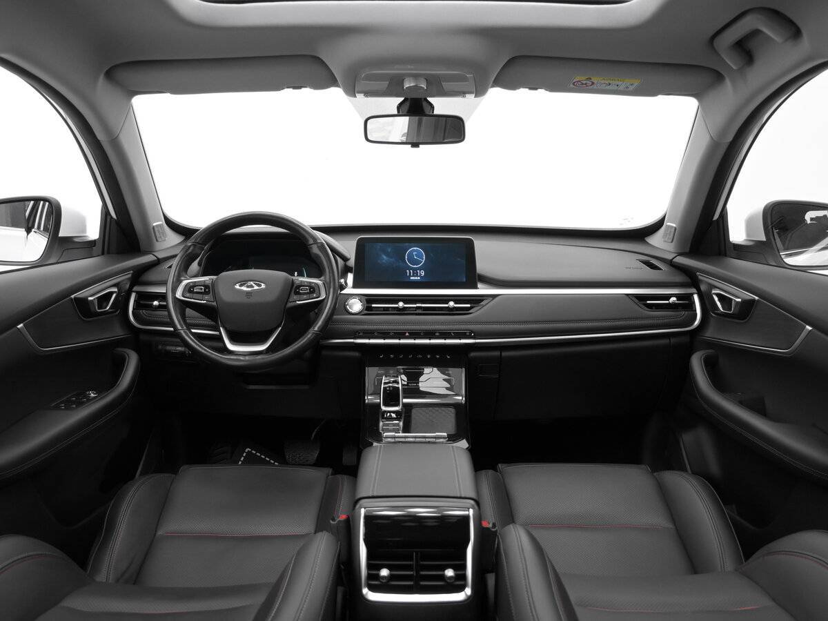 Б/У Чери Тигго 7 Про 2021 года. Фото: #5