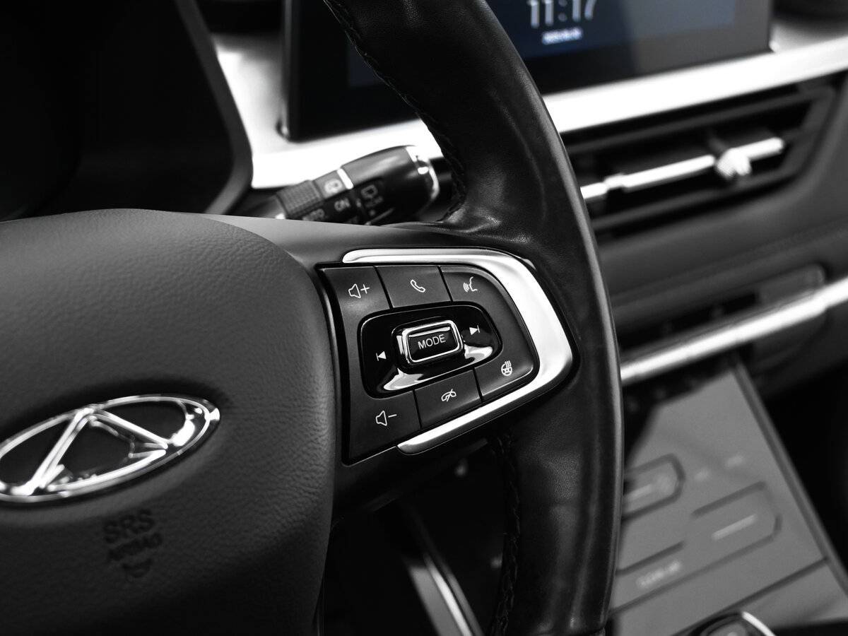 Б/У Чери Тигго 7 Про 2021 года. Фото: #8