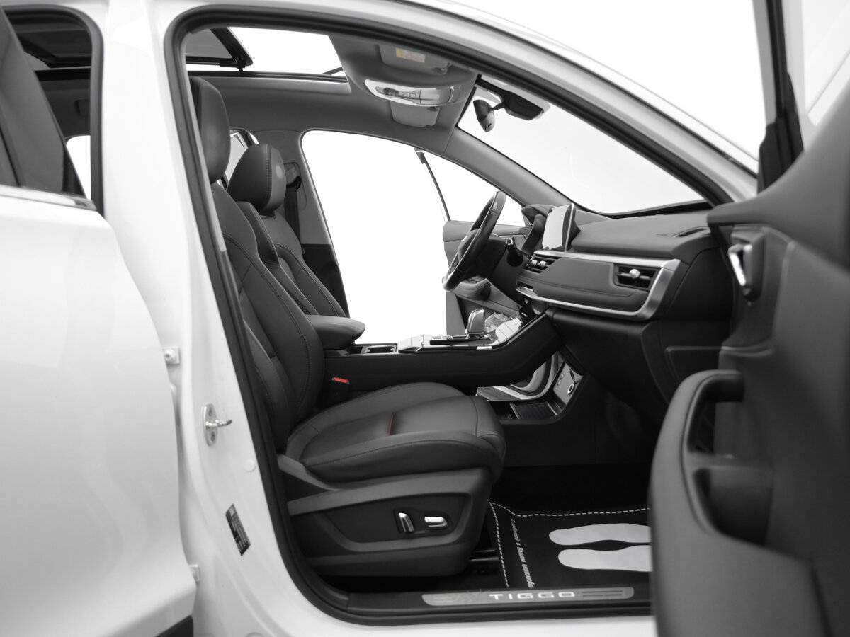 Б/У Чери Тигго 7 Про 2021 года. Фото: #16