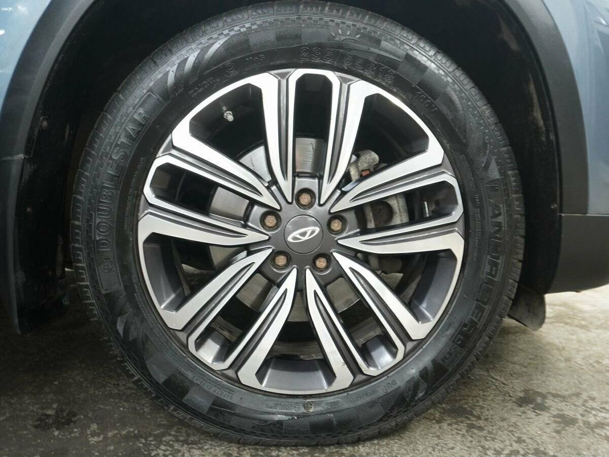 Б/У Чери Тигго 8 2020 года. Фото: #9