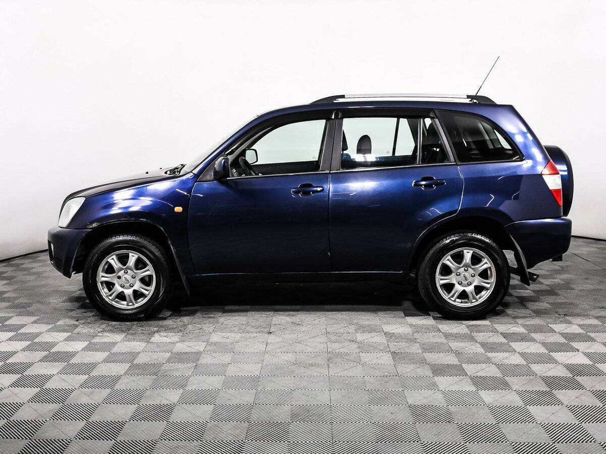 Б/У Чери Тигго (Т11) 2013 года. Фото: #7
