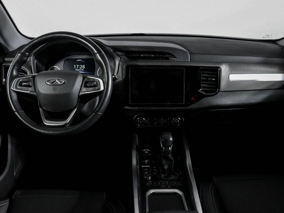 Б/У Чери Тигго 4 2022 года. Фото: #11