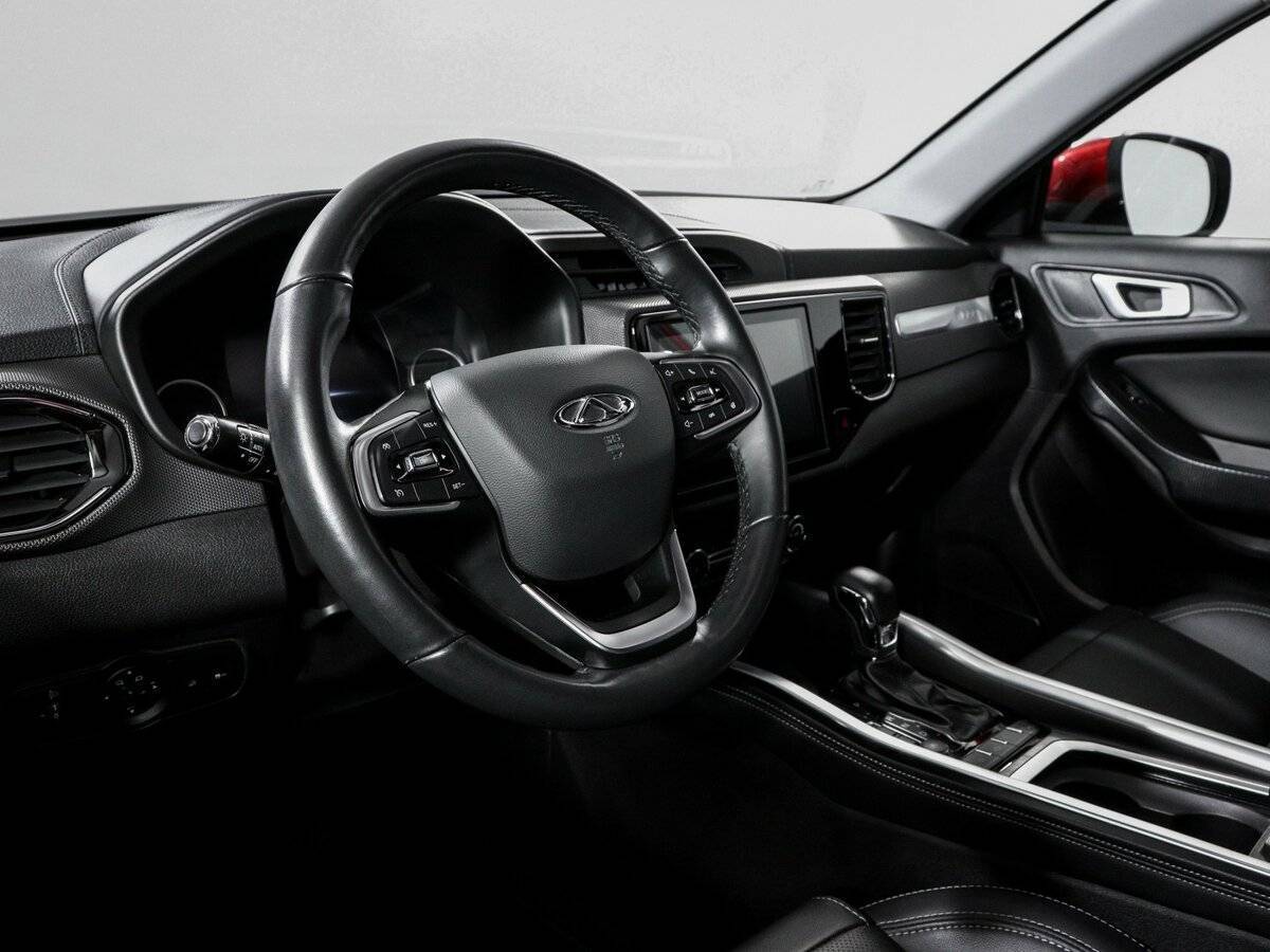 Б/У Чери Тигго 4 2022 года. Фото: #13