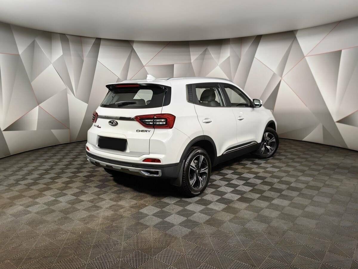 Б/У Чери Тигго 4 Про 2022 года. Фото: #1