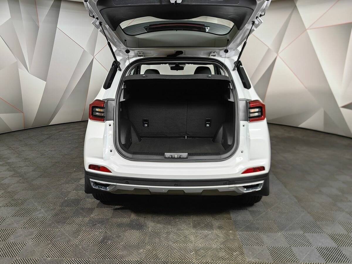 Б/У Чери Тигго 4 Про 2022 года. Фото: #11