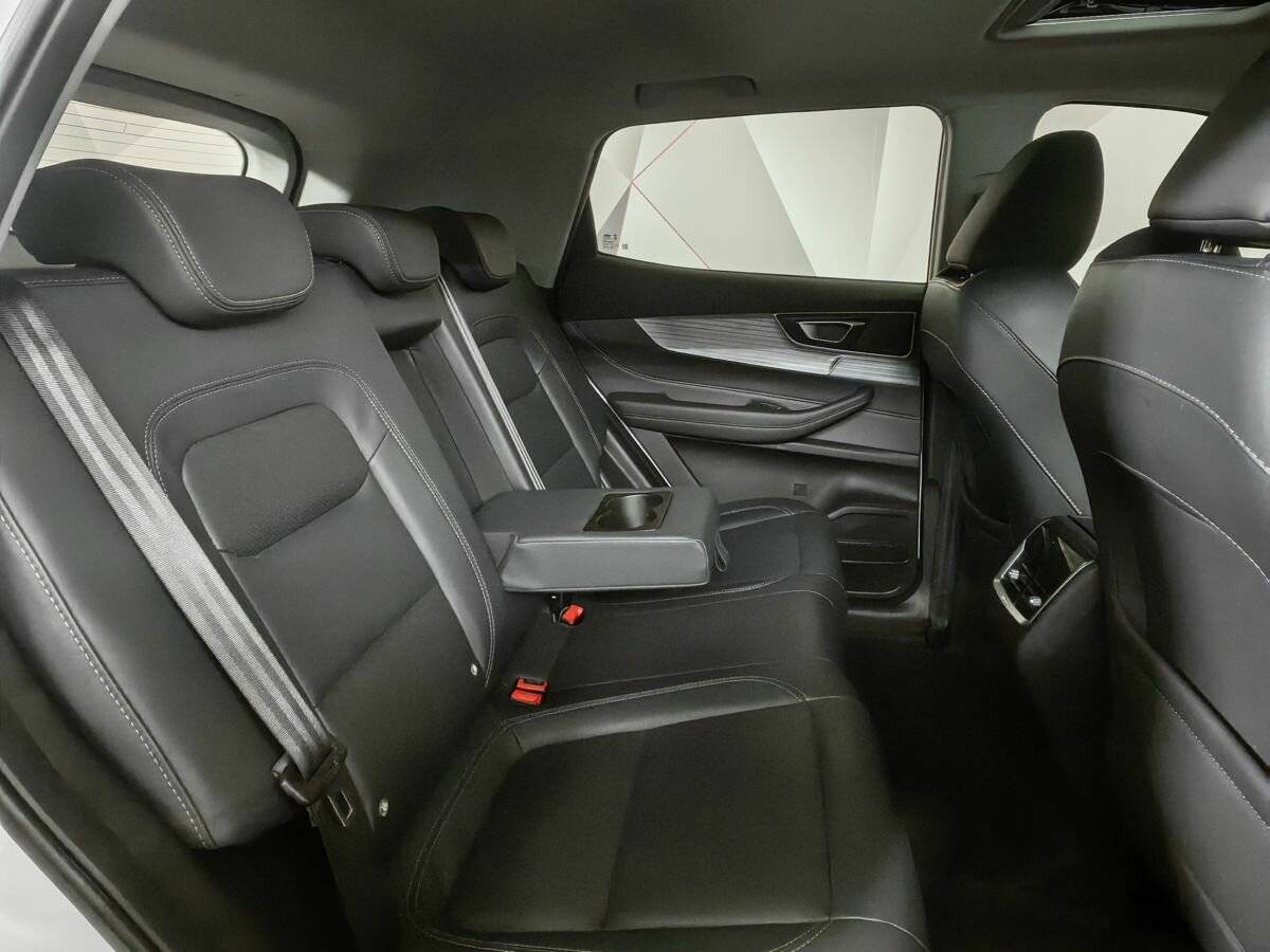 Б/У Чери Тигго 4 Про 2022 года. Фото: #14