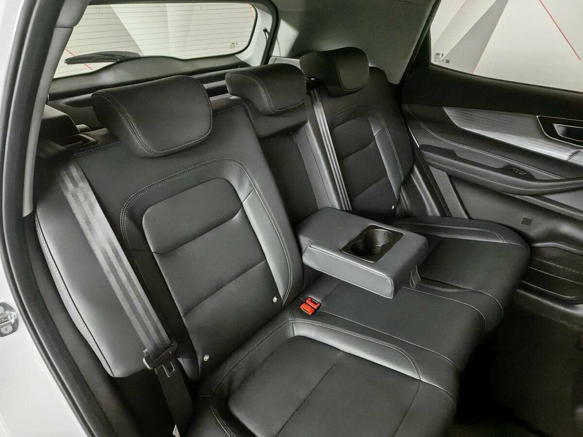 Б/У Чери Тигго 4 Про 2022 года. Фото: #15