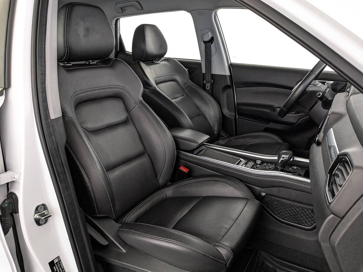 Б/У Чери Тигго 4 2021 года. Фото: #22