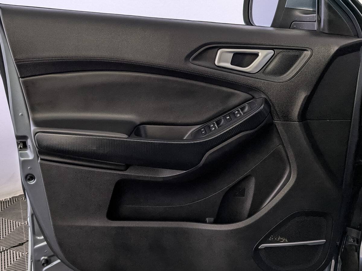 Б/У Чери Тигго 4 2021 года. Фото: #18