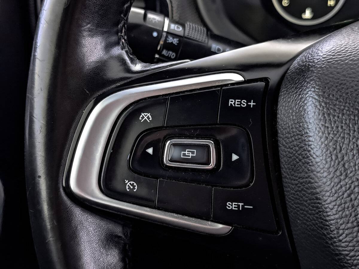 Б/У Чери Тигго 4 2021 года. Фото: #27