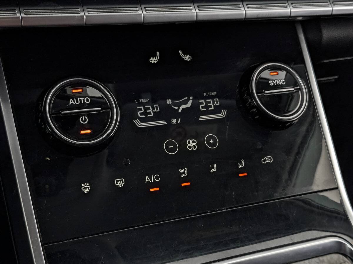 Б/У Чери Тигго 8 2021 года. Фото: #19