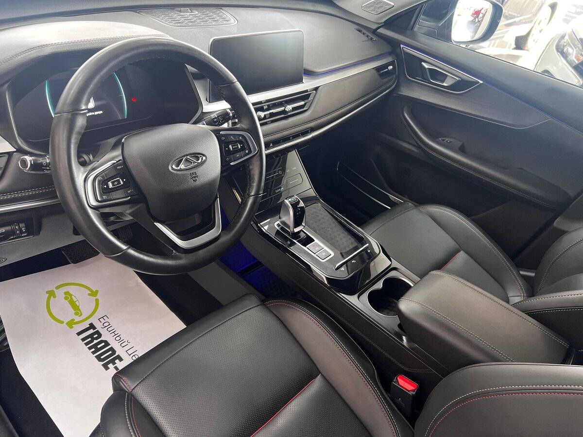 Б/У Чери Тигго 7 Про 2020 года. Фото: #7