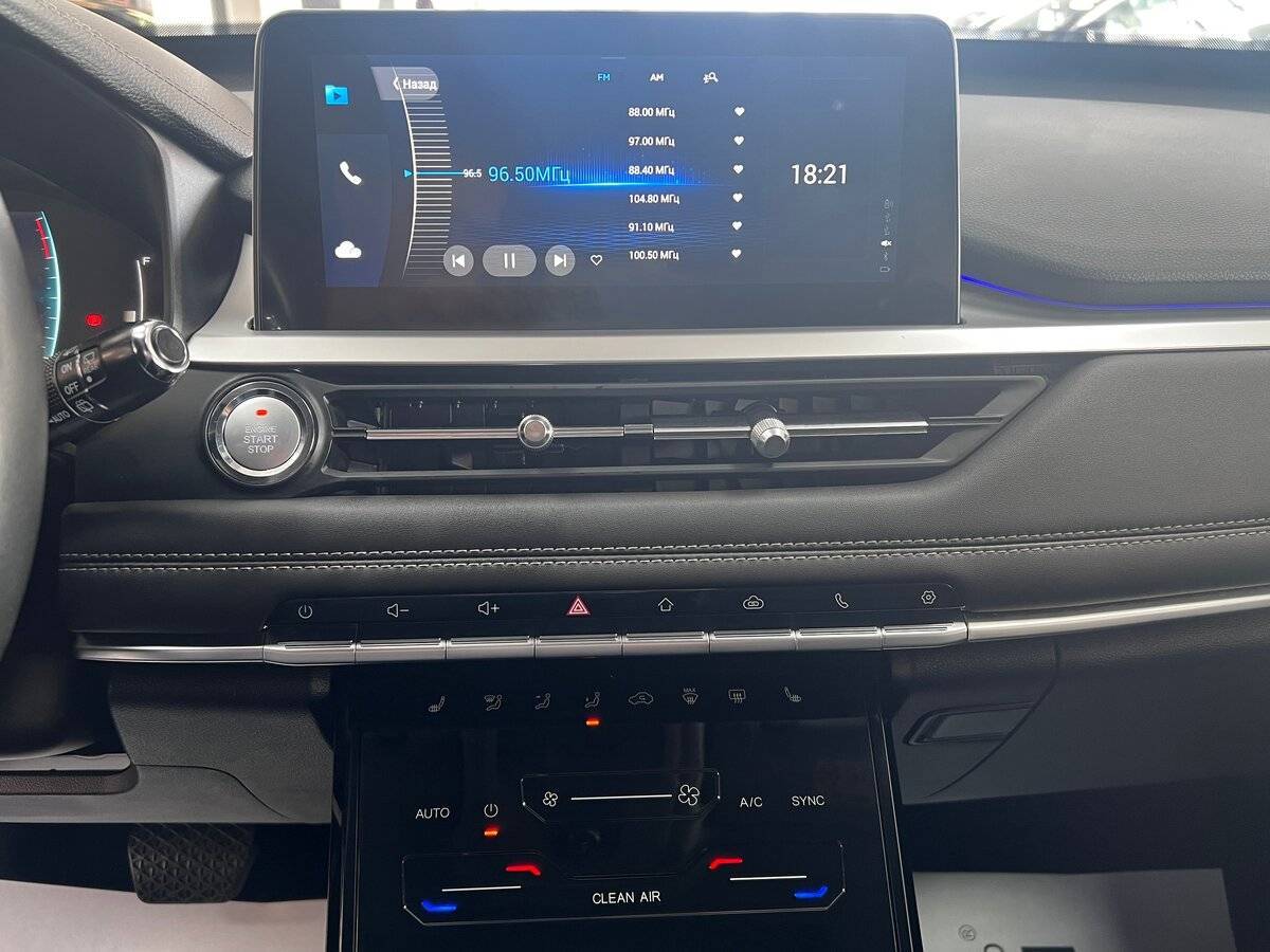 Б/У Чери Тигго 7 Про 2020 года. Фото: #16