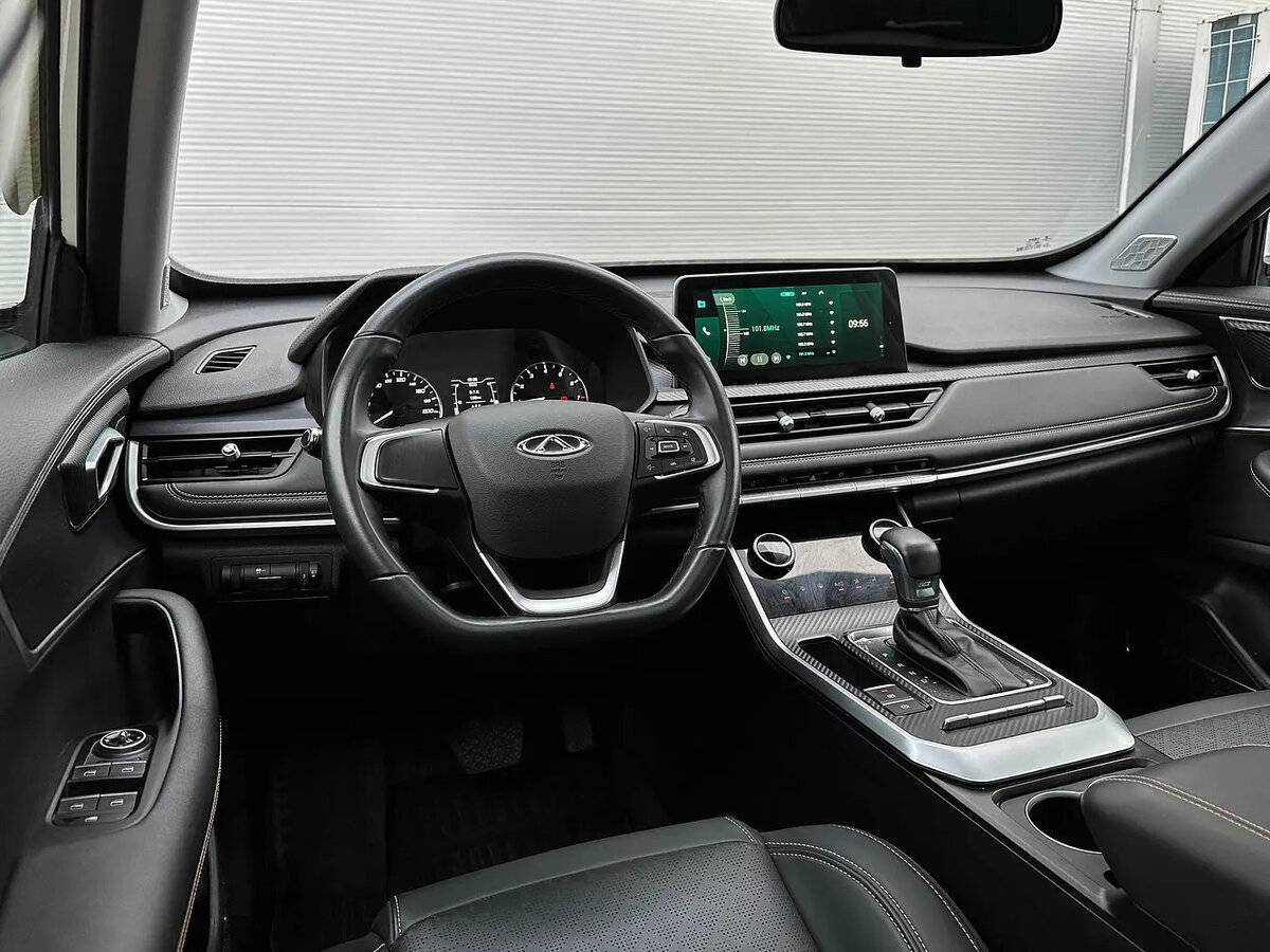 Б/У Чери Тигго 8 2022 года. Фото: #6