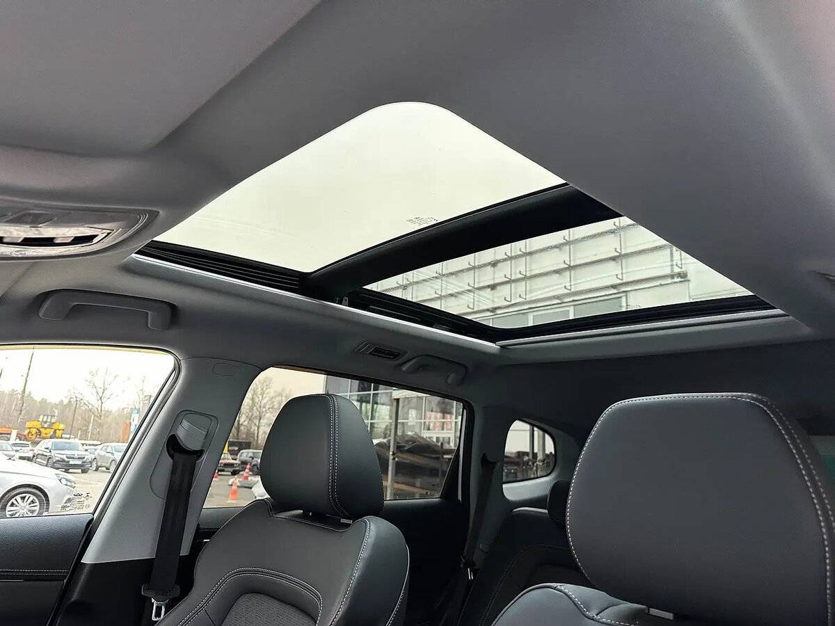 Б/У Чери Тигго 8 2022 года. Фото: #8