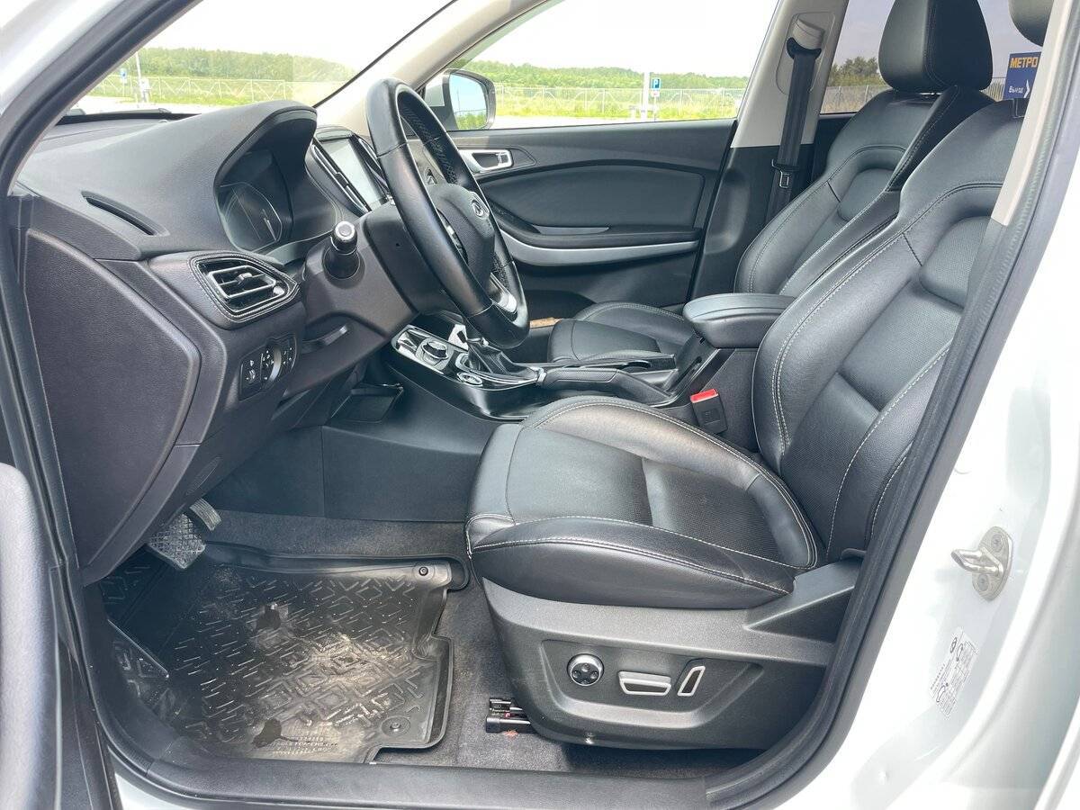 Б/У Чери Тигго 7 2019 года. Фото: #10